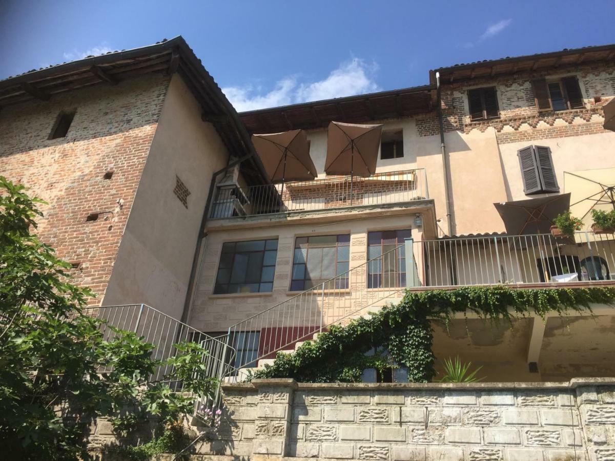 Castello Della Bastia Hotel Balocco Екстериор снимка