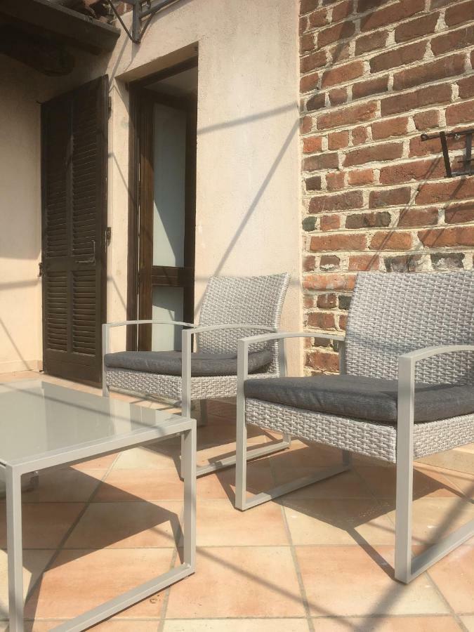 Castello Della Bastia Hotel Balocco Екстериор снимка