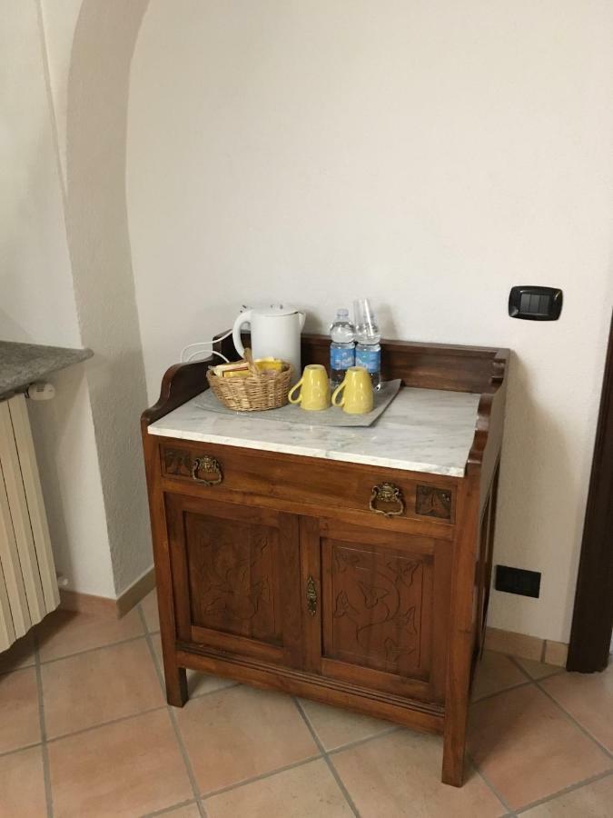Castello Della Bastia Hotel Balocco Екстериор снимка