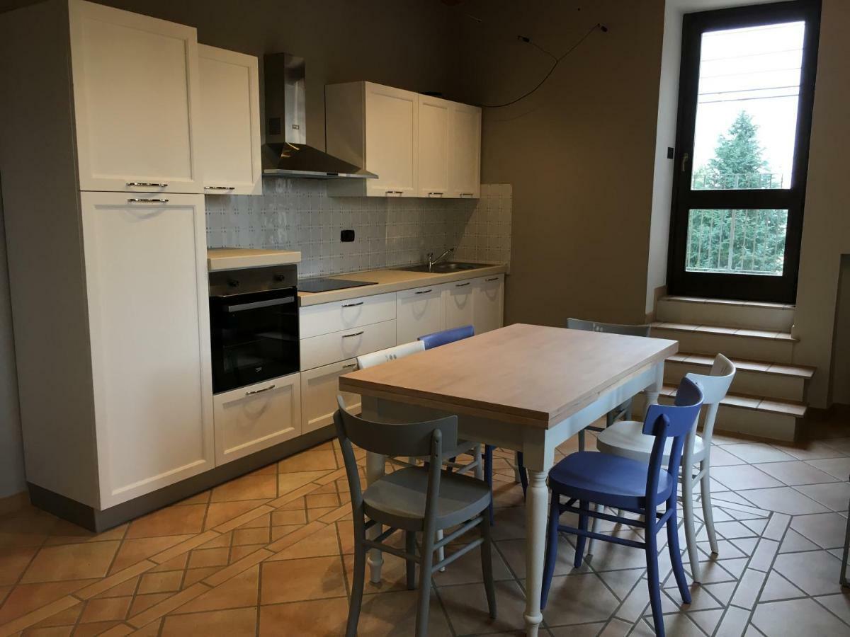 Castello Della Bastia Hotel Balocco Екстериор снимка