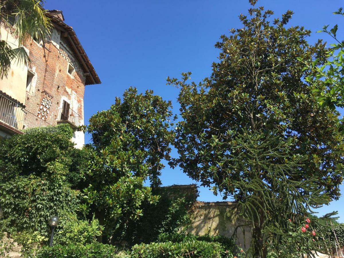 Castello Della Bastia Hotel Balocco Екстериор снимка