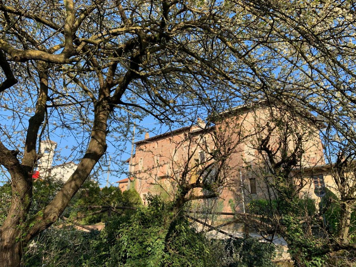 Castello Della Bastia Hotel Balocco Екстериор снимка