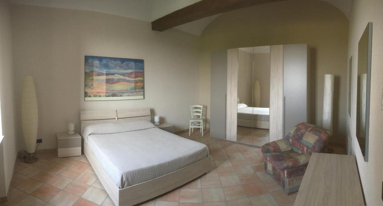 Castello Della Bastia Hotel Balocco Екстериор снимка
